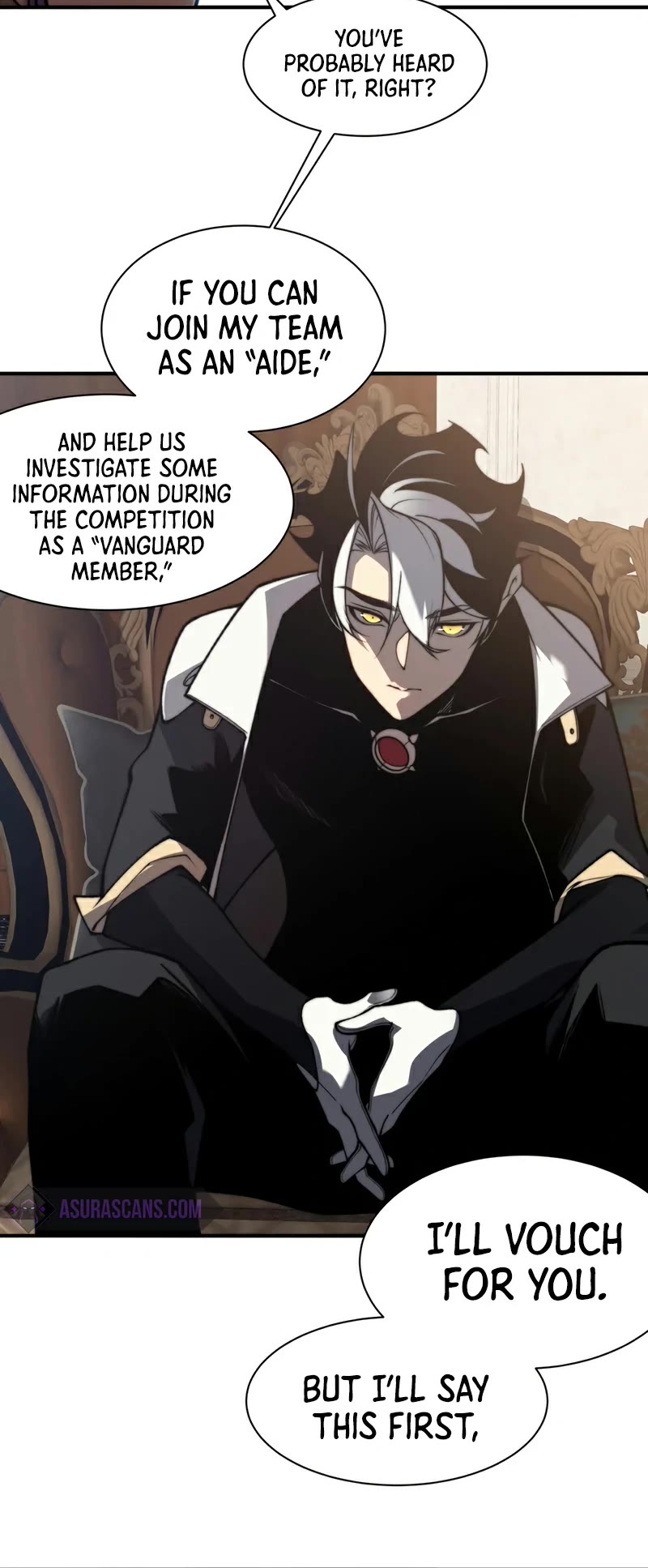 Demonic Evolution Chapter 35 page 44 - Chapter 35