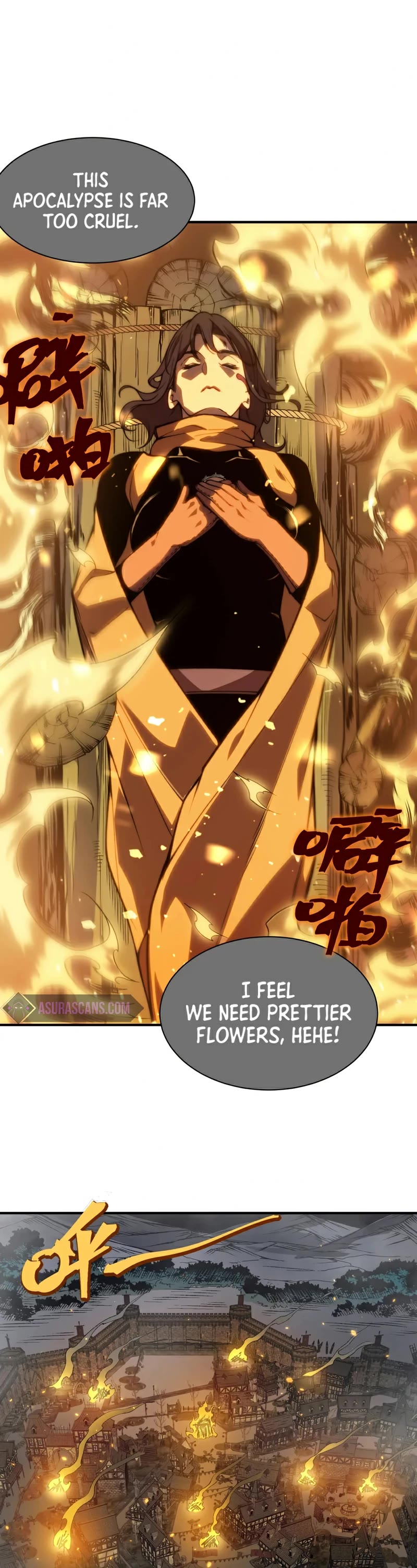 Demonic Evolution Chapter 35 page 7 - Chapter 35
