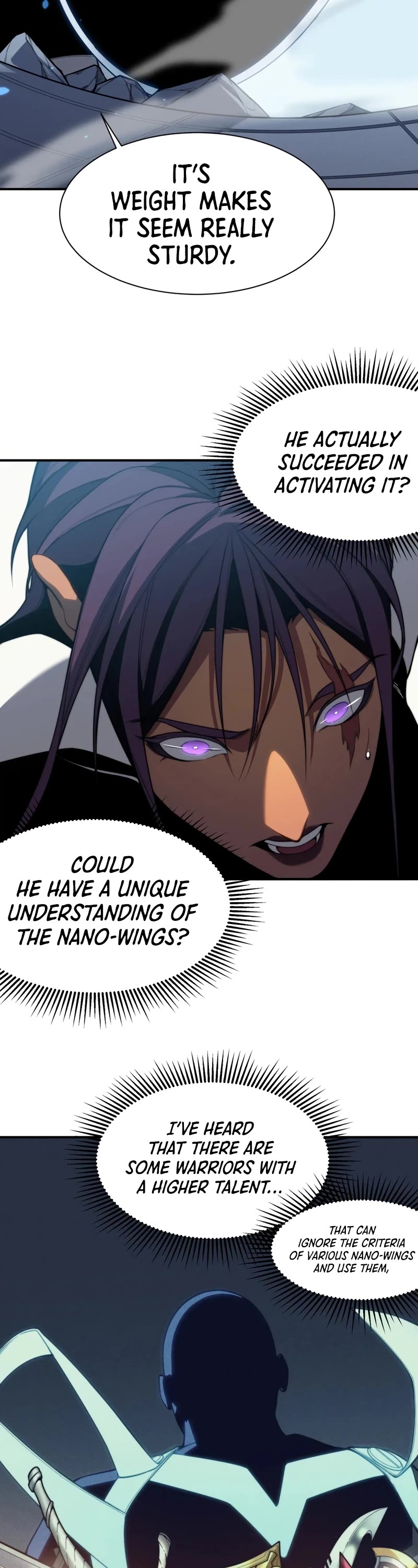 Demonic Evolution Chapter 36 page 13 - Chapter 36