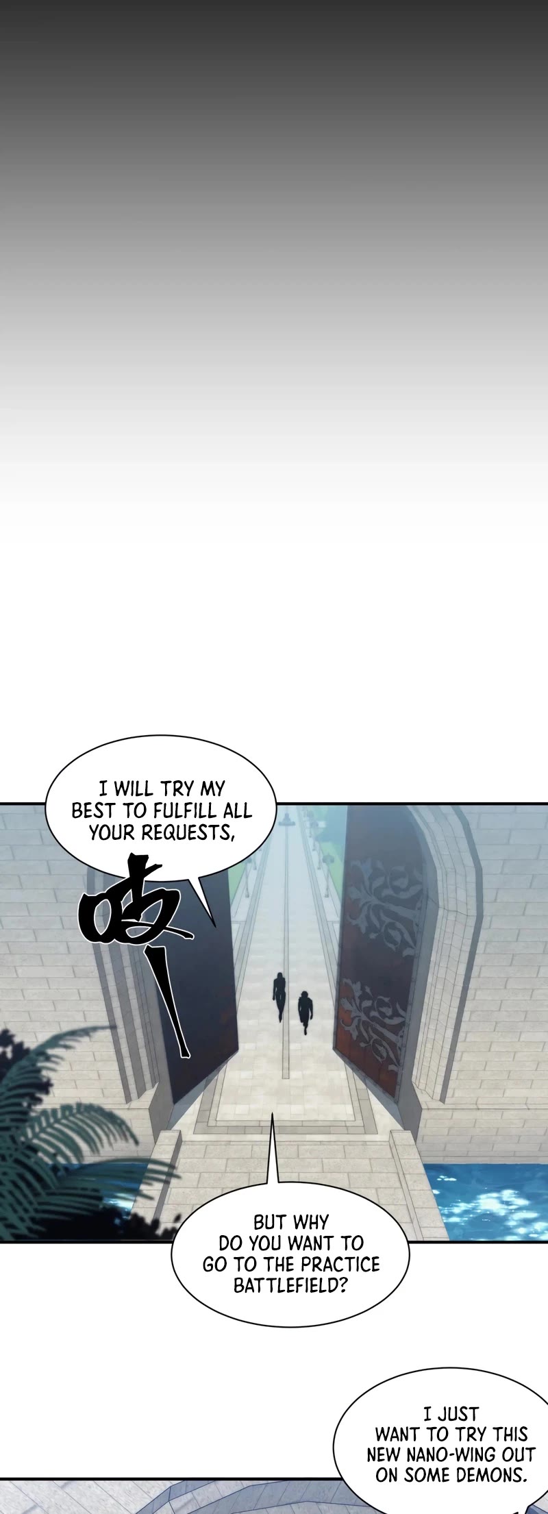 Demonic Evolution Chapter 36 page 15 - Chapter 36