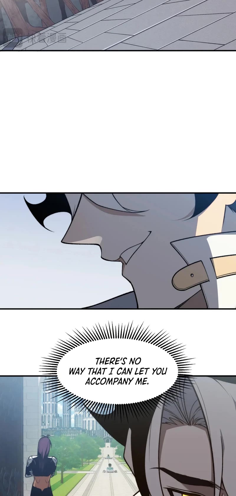 Demonic Evolution Chapter 36 page 20 - Chapter 36