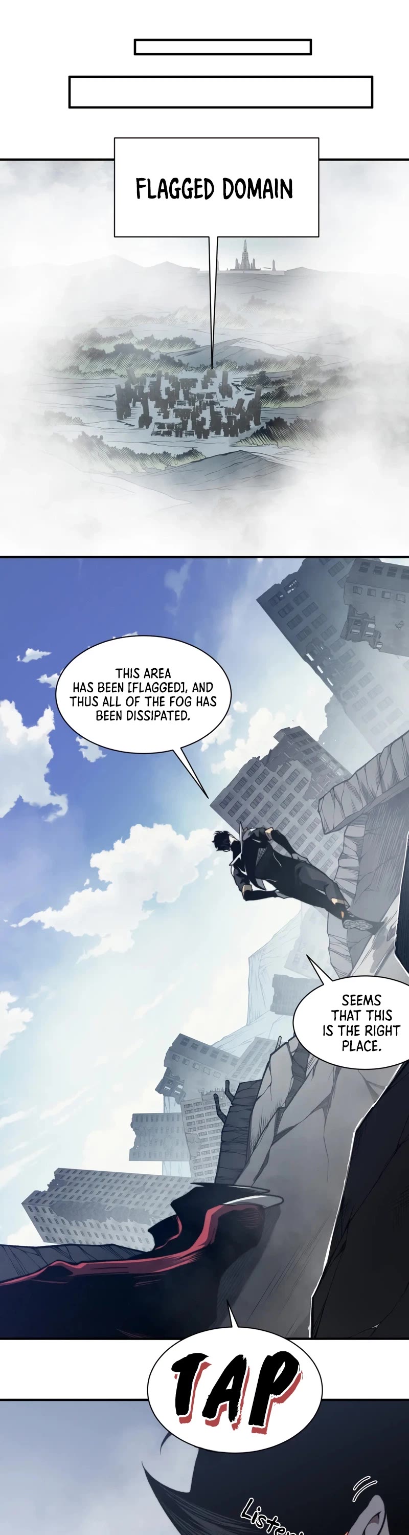 Demonic Evolution Chapter 36 page 23 - Chapter 36