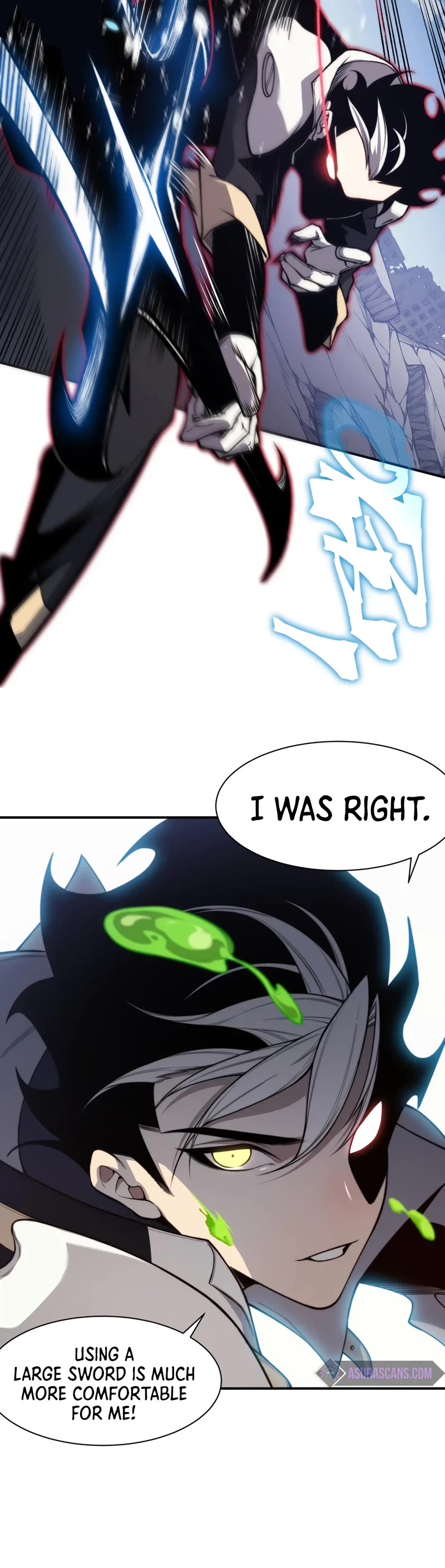 Demonic Evolution Chapter 36 page 26 - Chapter 36