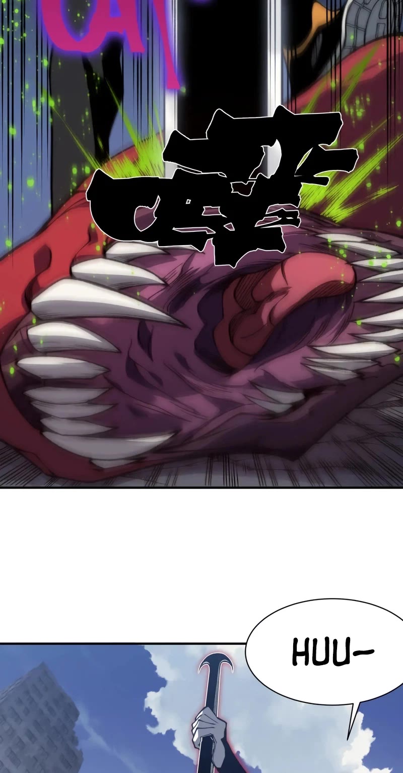 Demonic Evolution Chapter 36 page 35 - Chapter 36