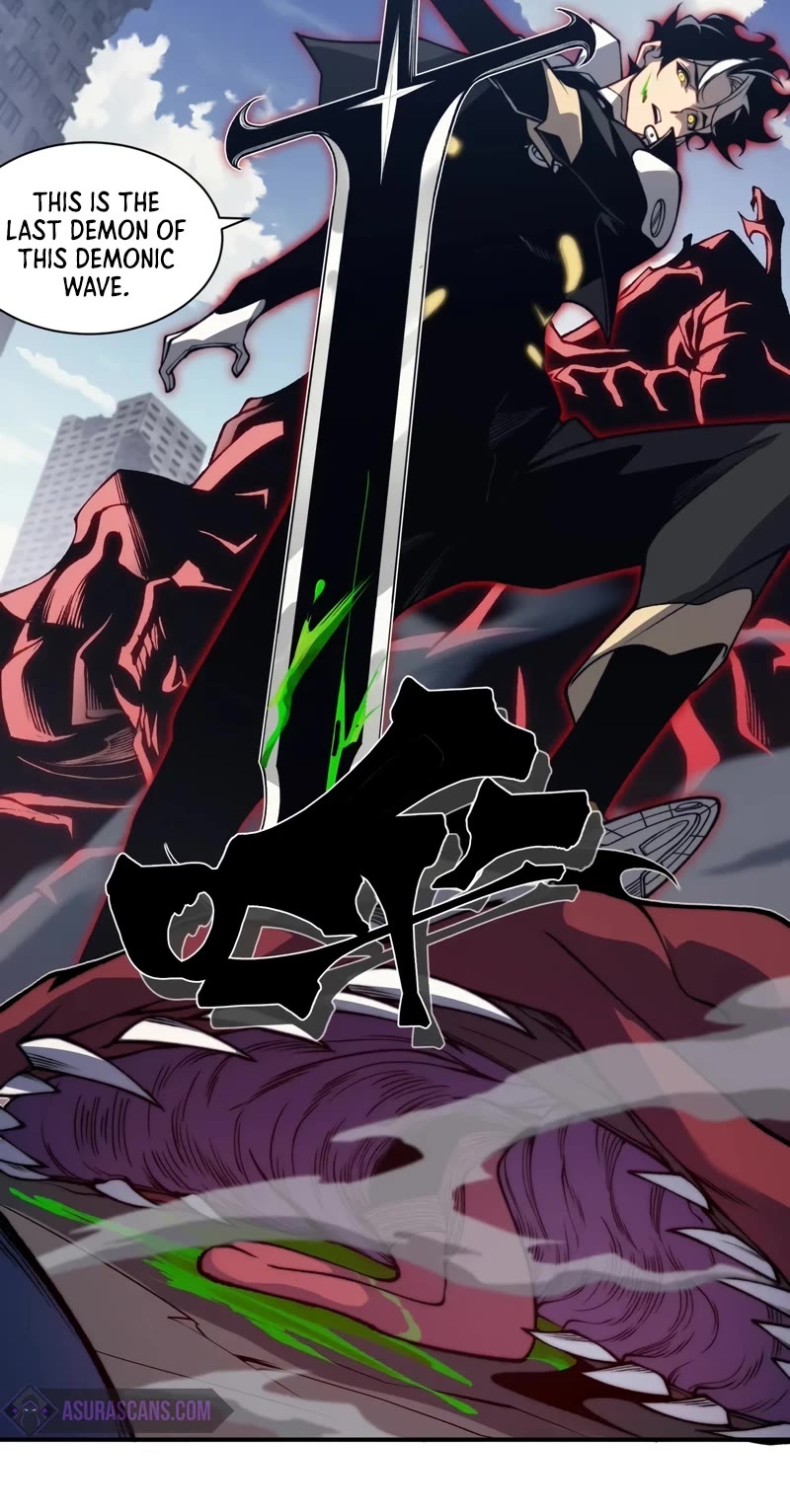 Demonic Evolution Chapter 36 page 36 - Chapter 36