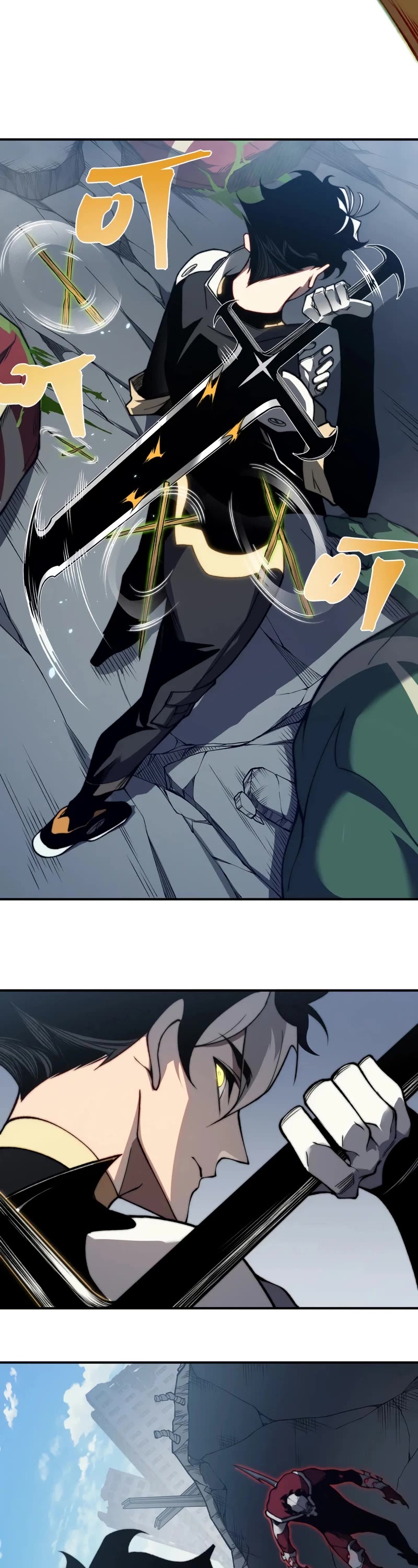 Demonic Evolution Chapter 36 page 38 - Chapter 36