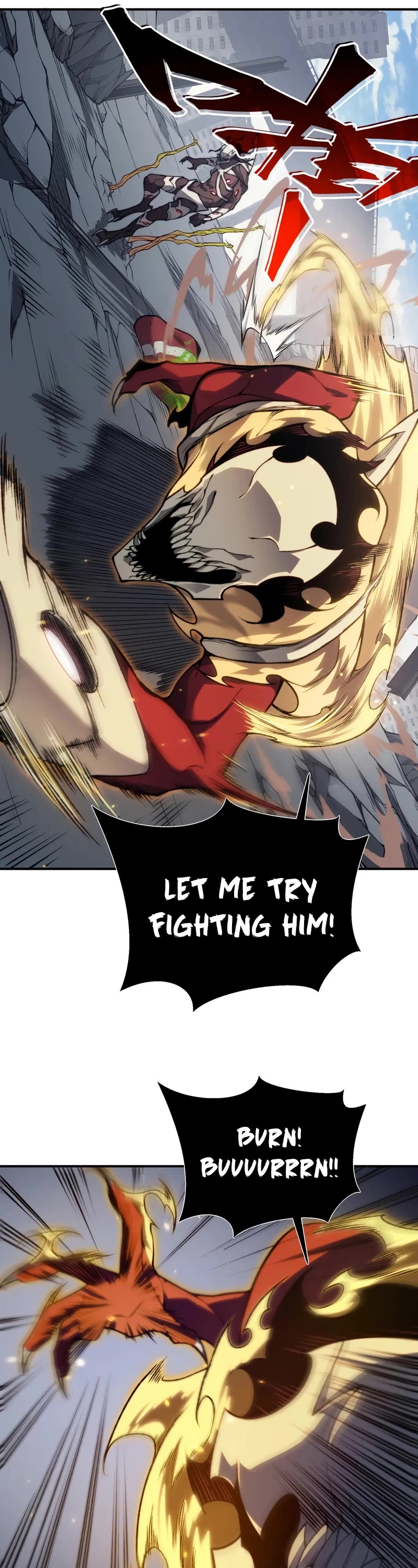 Demonic Evolution Chapter 36 page 42 - Chapter 36