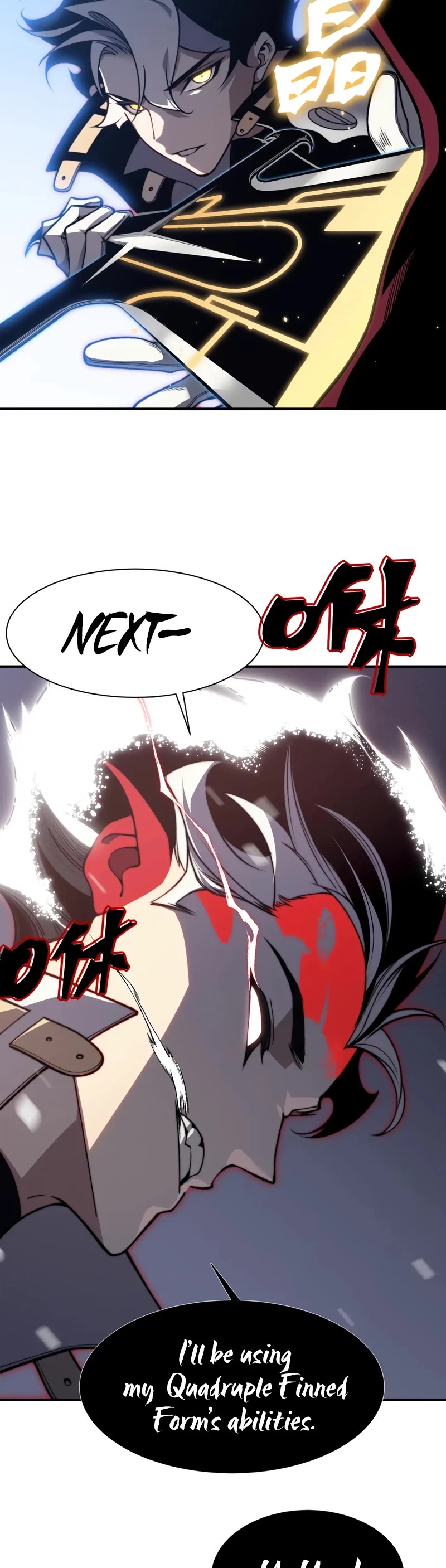 Demonic Evolution Chapter 36 page 45 - Chapter 36