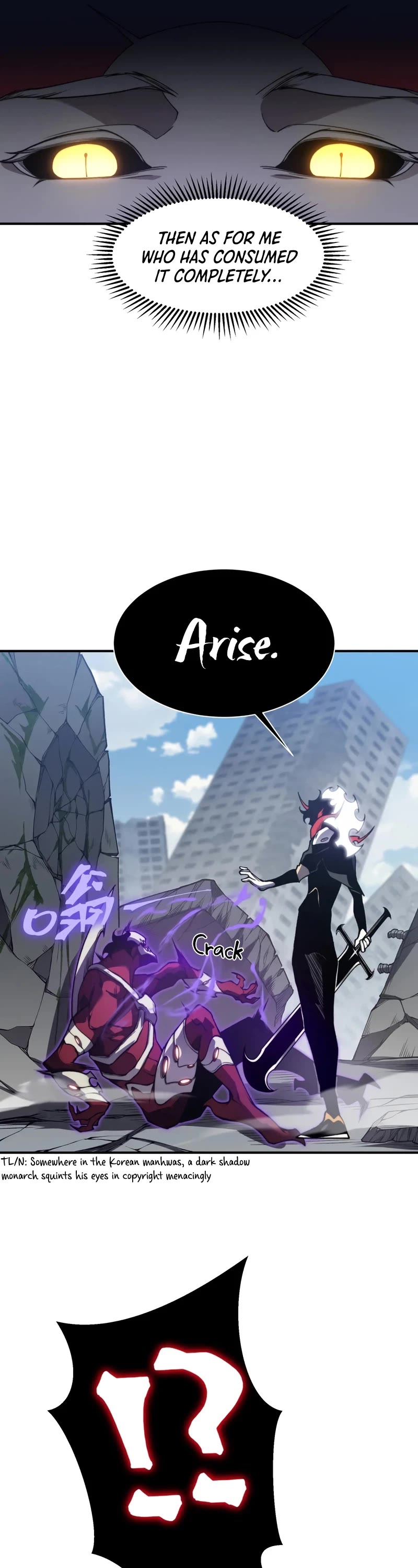 Demonic Evolution Chapter 36 page 47 - Chapter 36