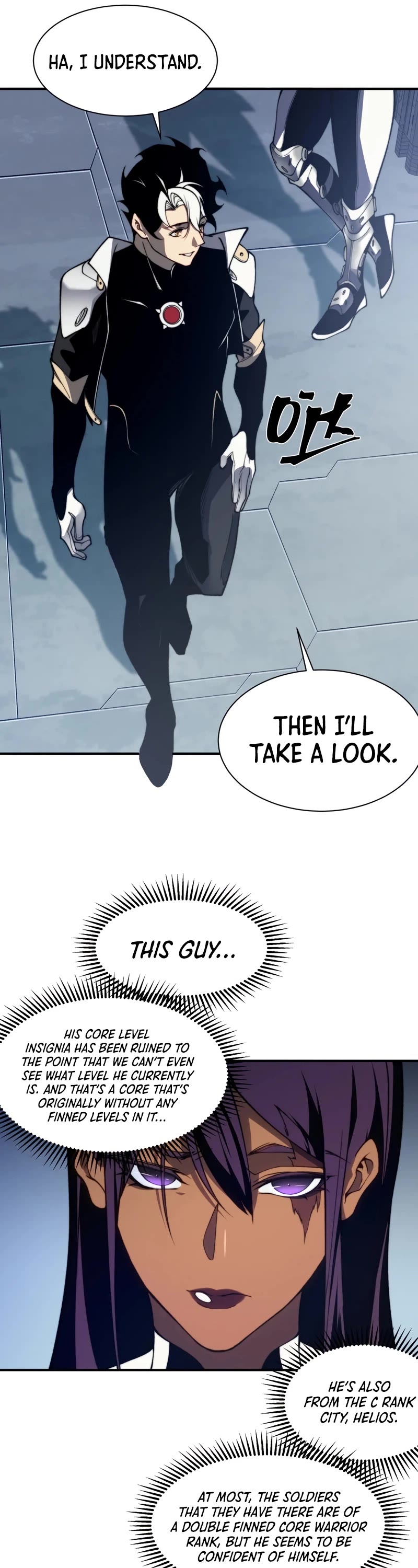 Demonic Evolution Chapter 36 page 7 - Chapter 36