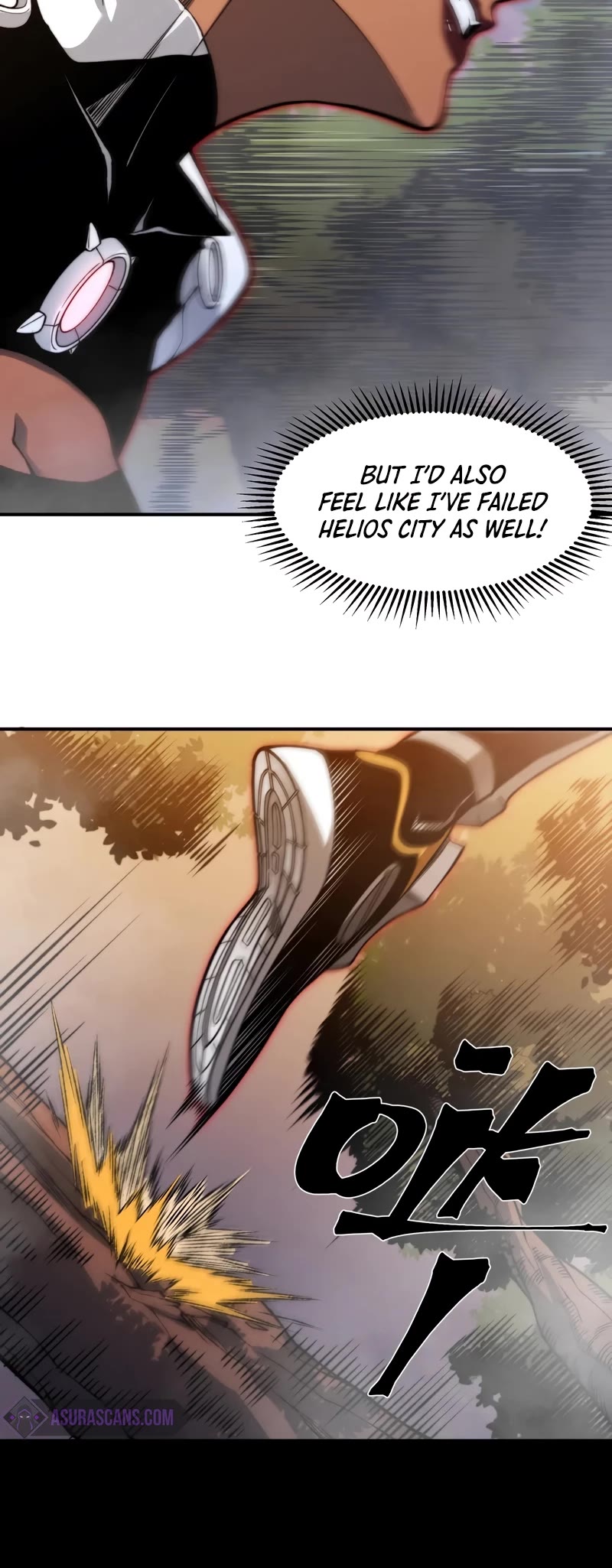 Demonic Evolution Chapter 37 page 11 - Chapter 37