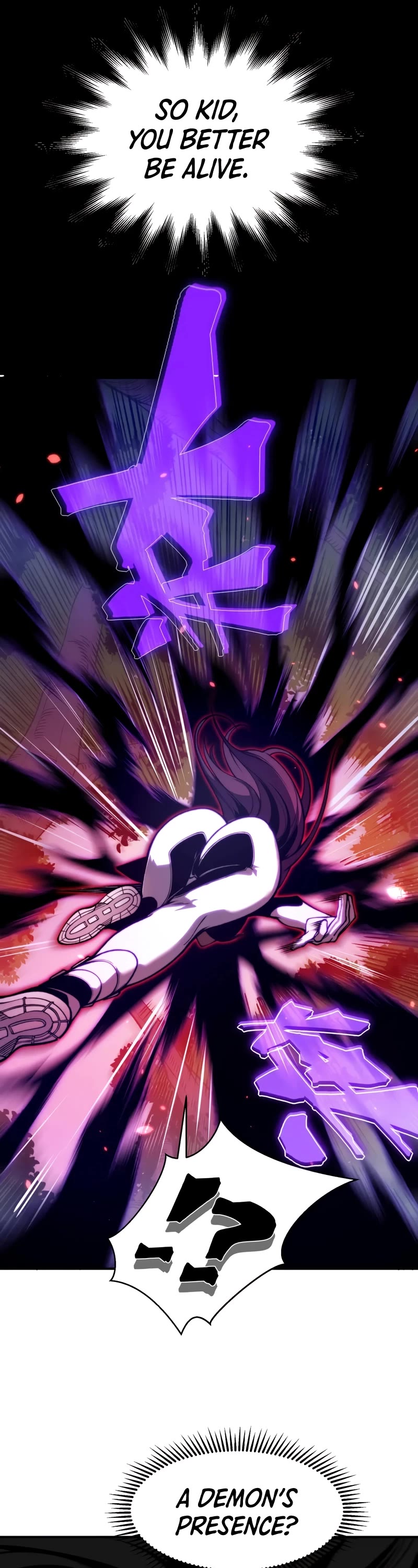 Demonic Evolution Chapter 37 page 12 - Chapter 37