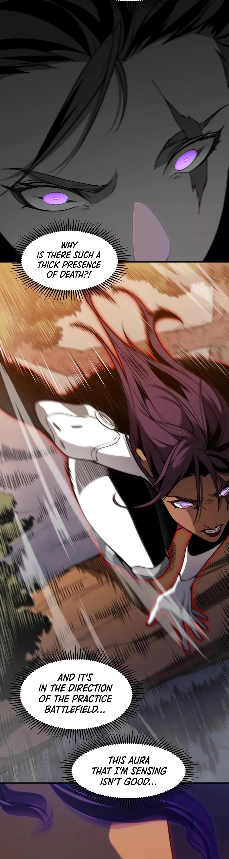 Demonic Evolution Chapter 37 page 13 - Chapter 37