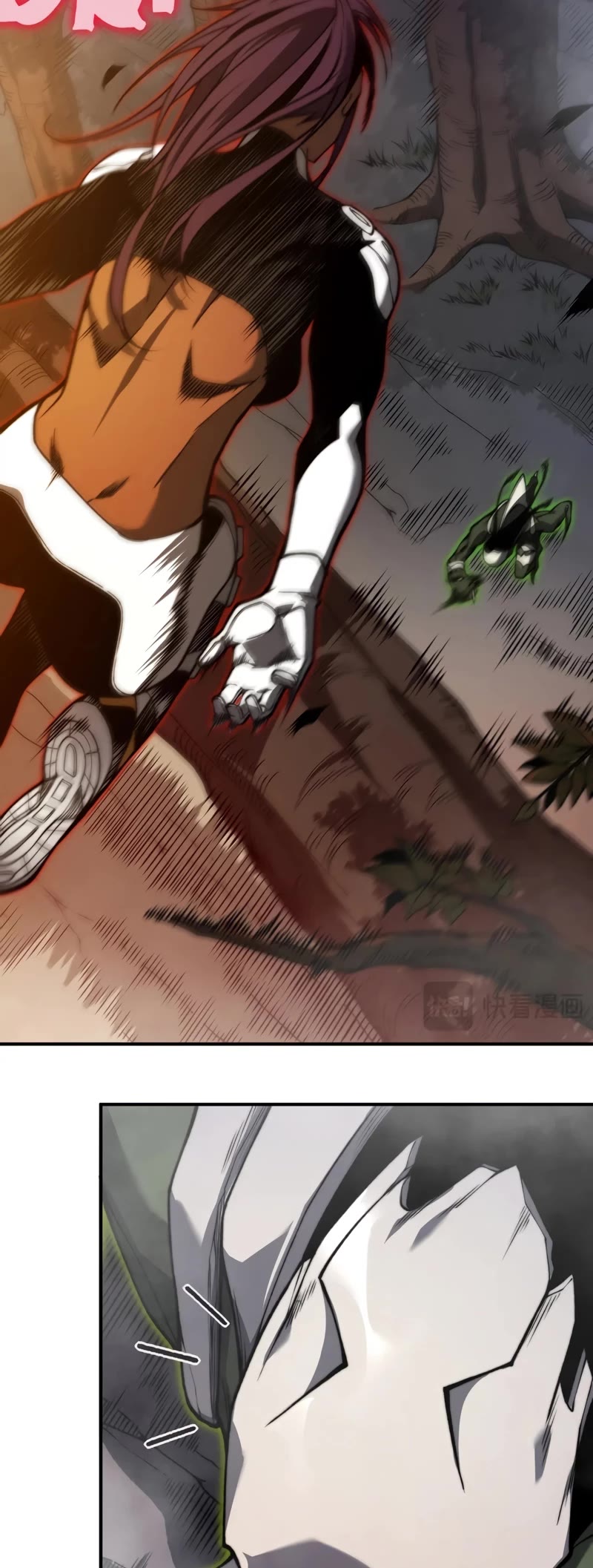 Demonic Evolution Chapter 37 page 15 - Chapter 37