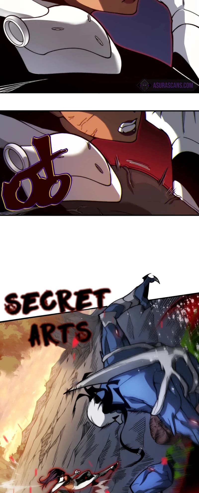 Demonic Evolution Chapter 37 page 25 - Chapter 37