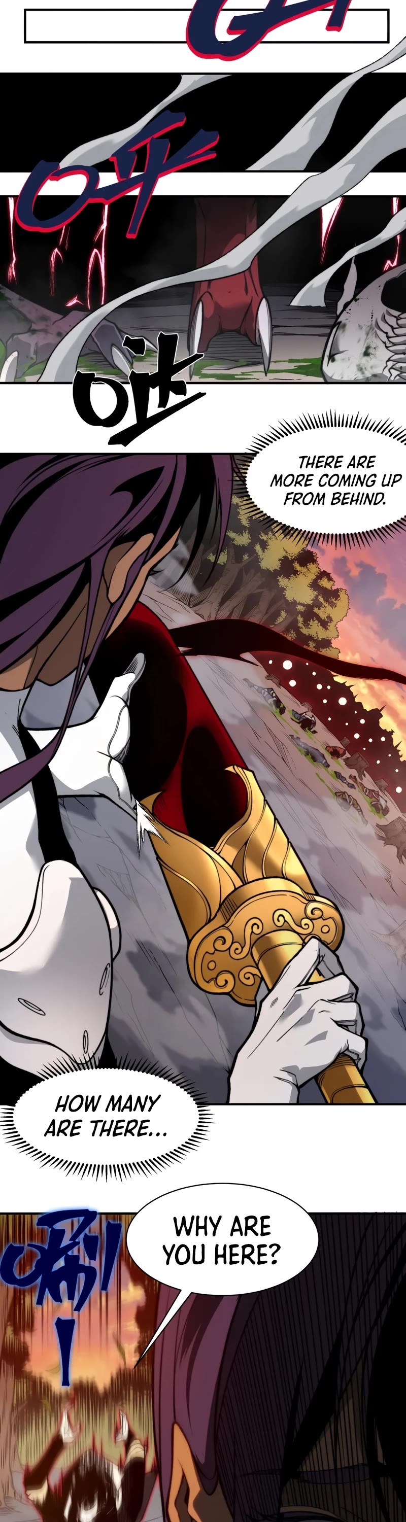 Demonic Evolution Chapter 37 page 28 - Chapter 37