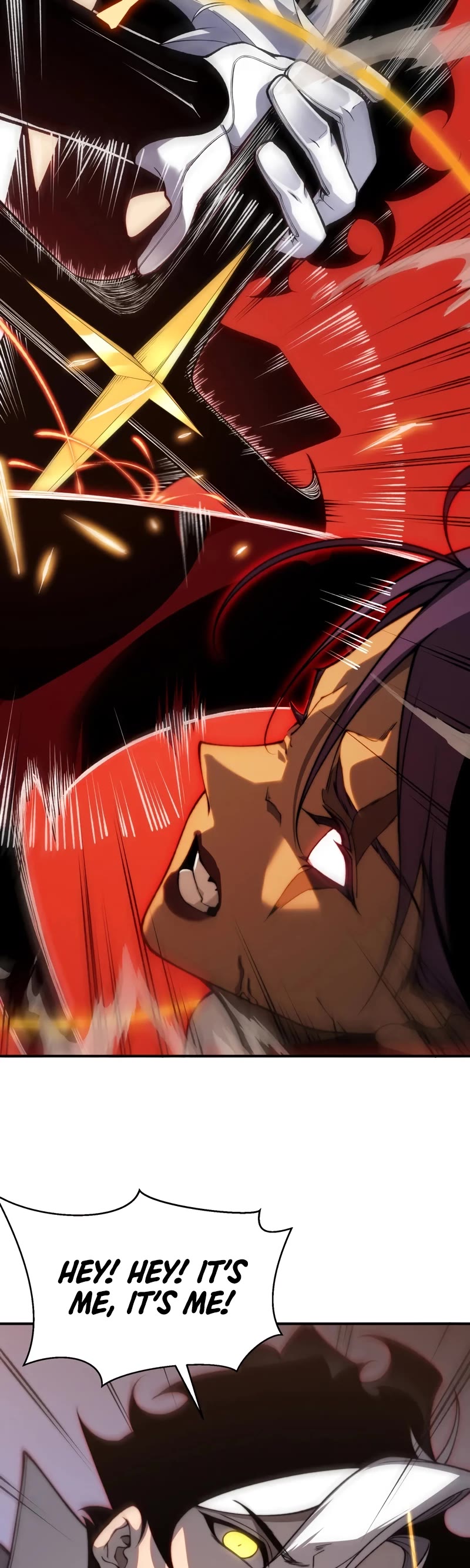 Demonic Evolution Chapter 37 page 30 - Chapter 37