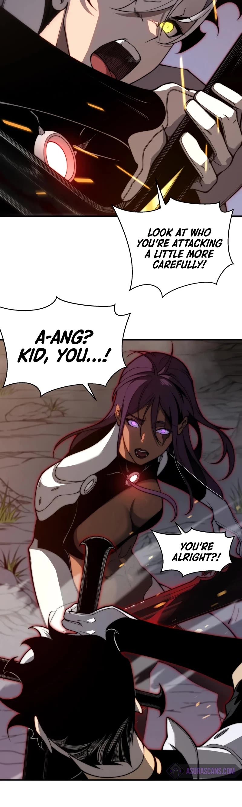 Demonic Evolution Chapter 37 page 31 - Chapter 37