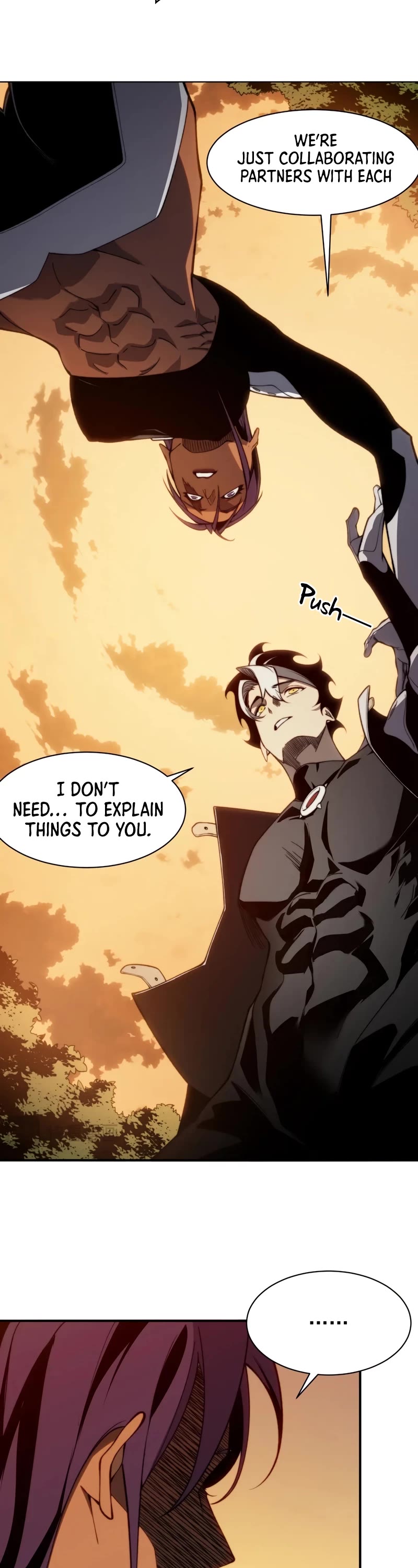 Demonic Evolution Chapter 37 page 38 - Chapter 37