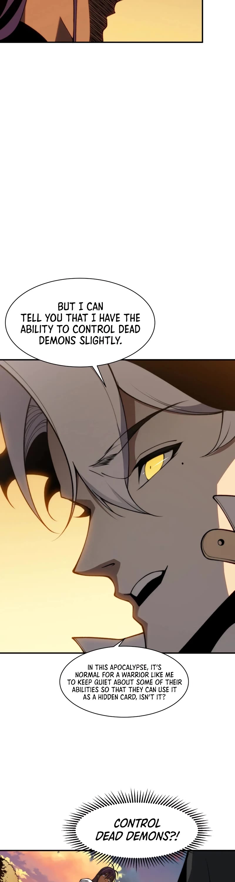 Demonic Evolution Chapter 37 page 39 - Chapter 37