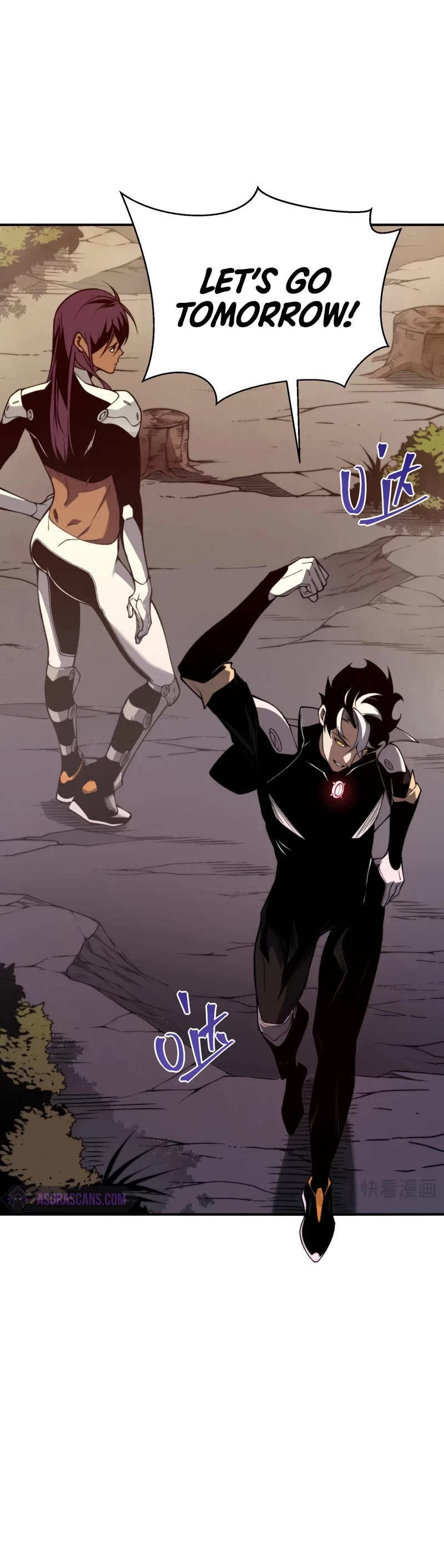 Demonic Evolution Chapter 37 page 41 - Chapter 37