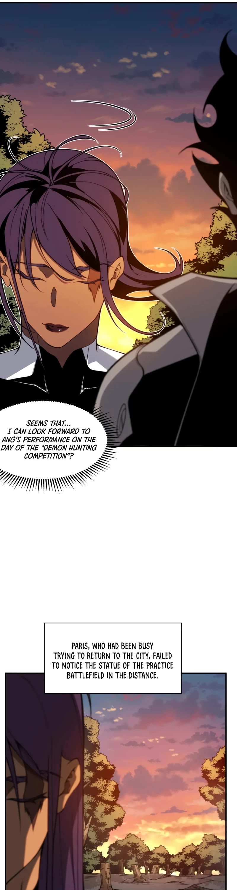 Demonic Evolution Chapter 37 page 42 - Chapter 37