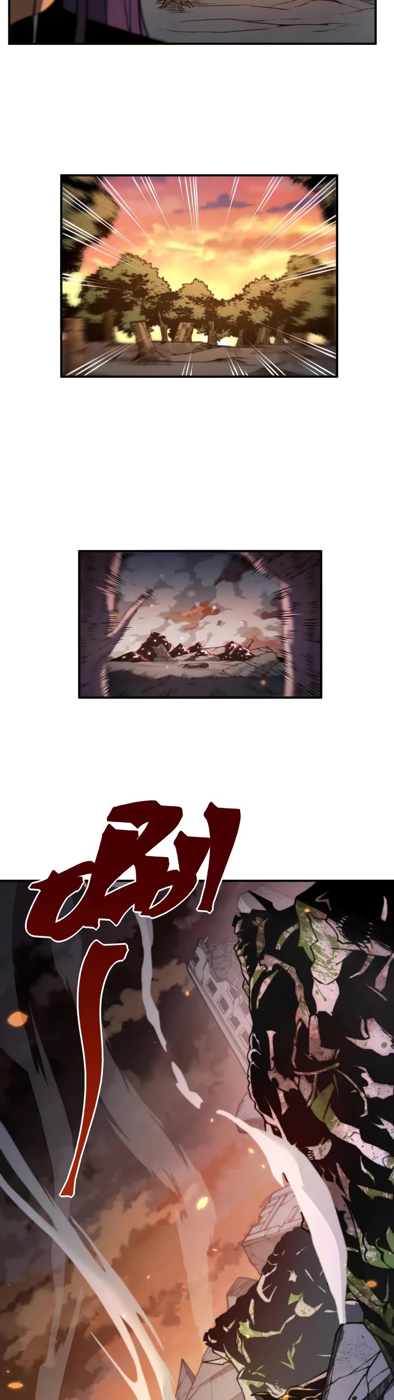 Demonic Evolution Chapter 37 page 43 - Chapter 37