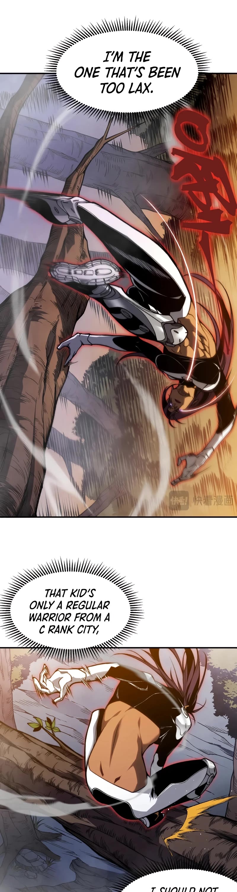 Demonic Evolution Chapter 37 page 9 - Chapter 37