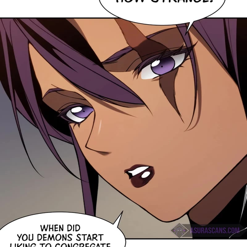 Demonic Evolution Chapter 37 cover
