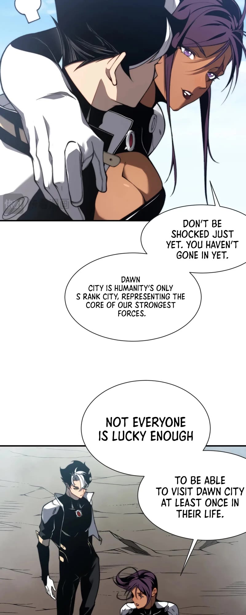 Demonic Evolution Chapter 38 page 11 - Chapter 38