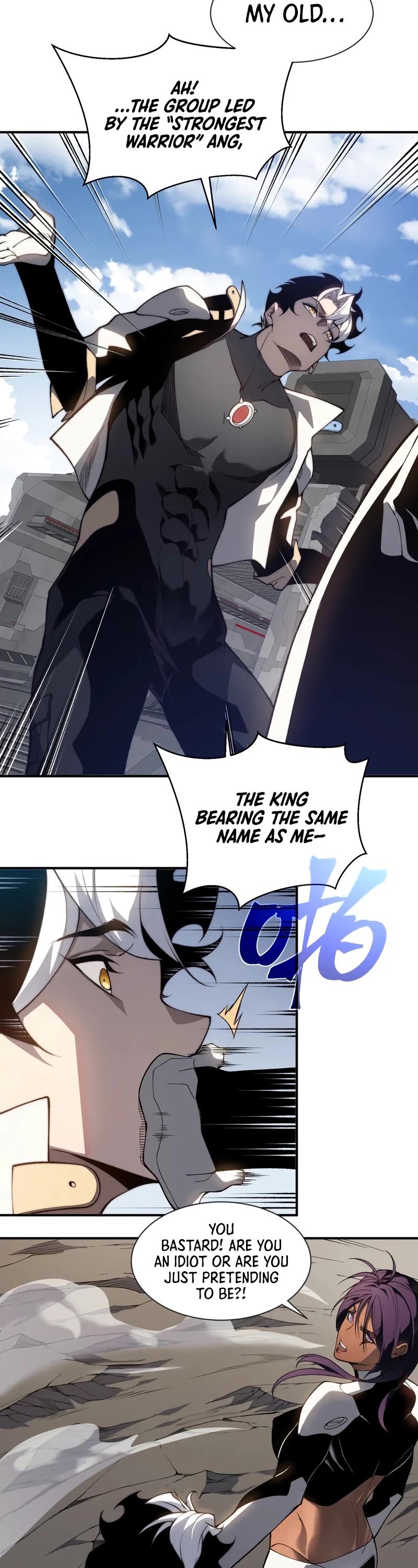 Demonic Evolution Chapter 38 page 14 - Chapter 38