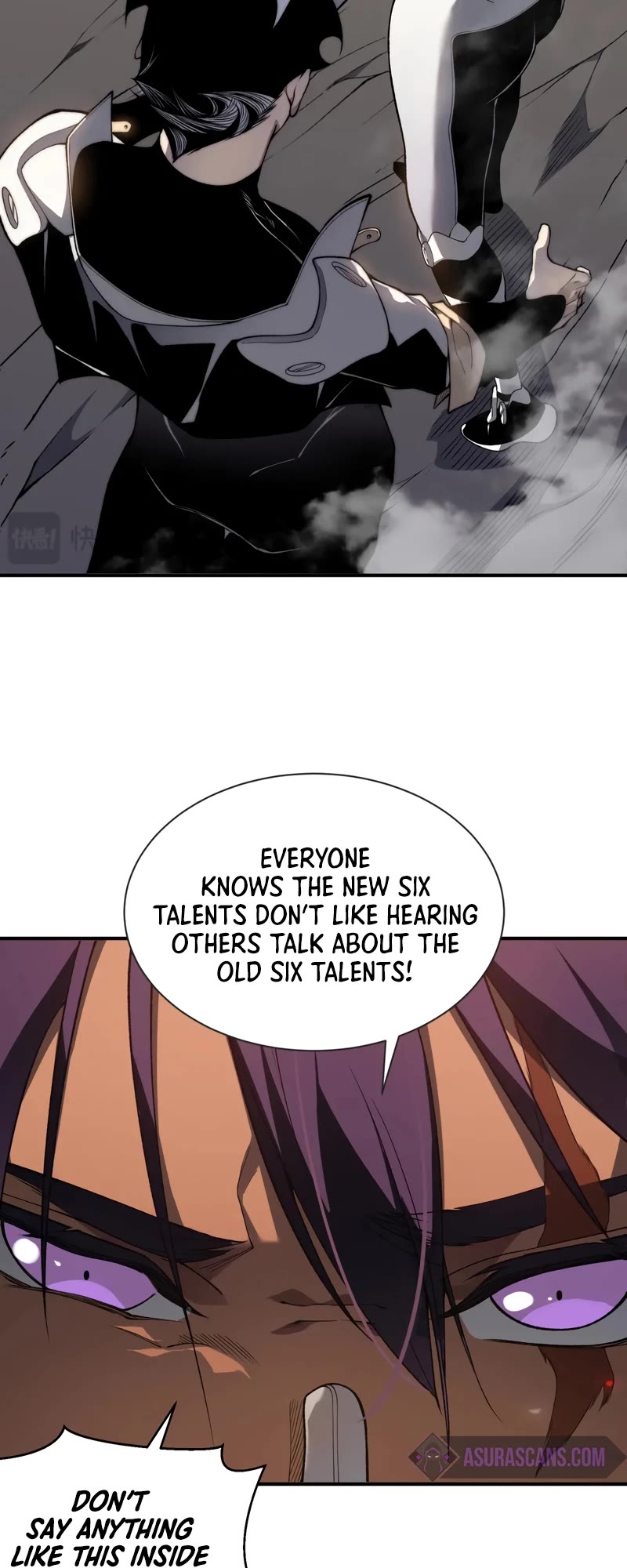 Demonic Evolution Chapter 38 page 15 - Chapter 38