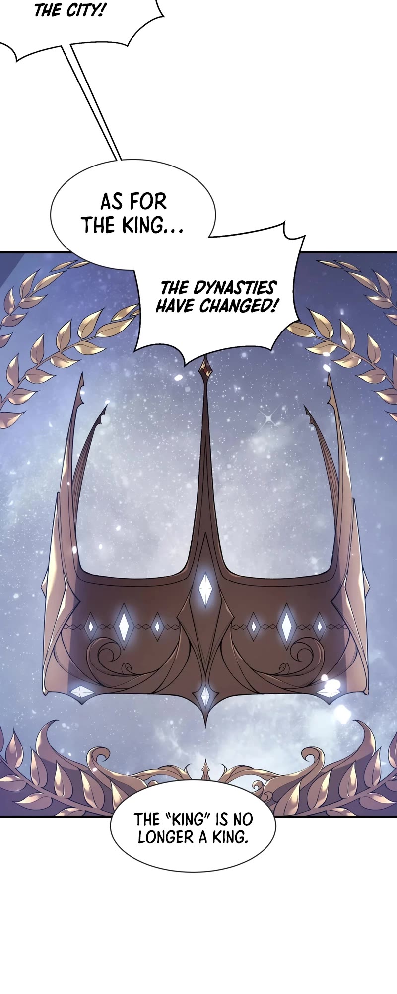 Demonic Evolution Chapter 38 page 16 - Chapter 38