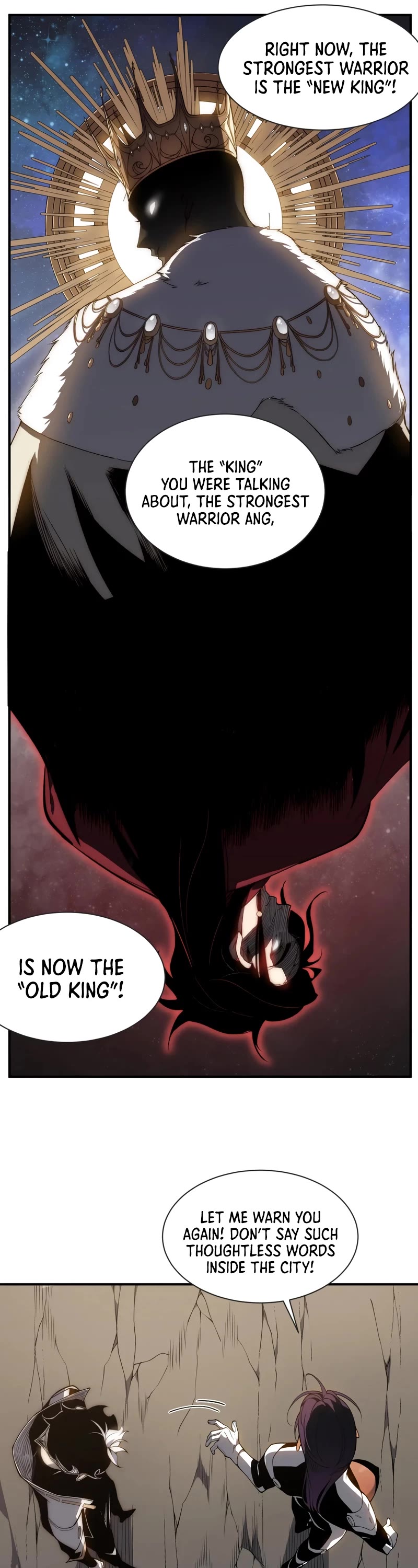 Demonic Evolution Chapter 38 page 17 - Chapter 38