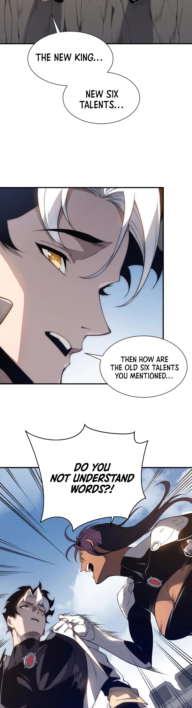 Demonic Evolution Chapter 38 page 18 - Chapter 38