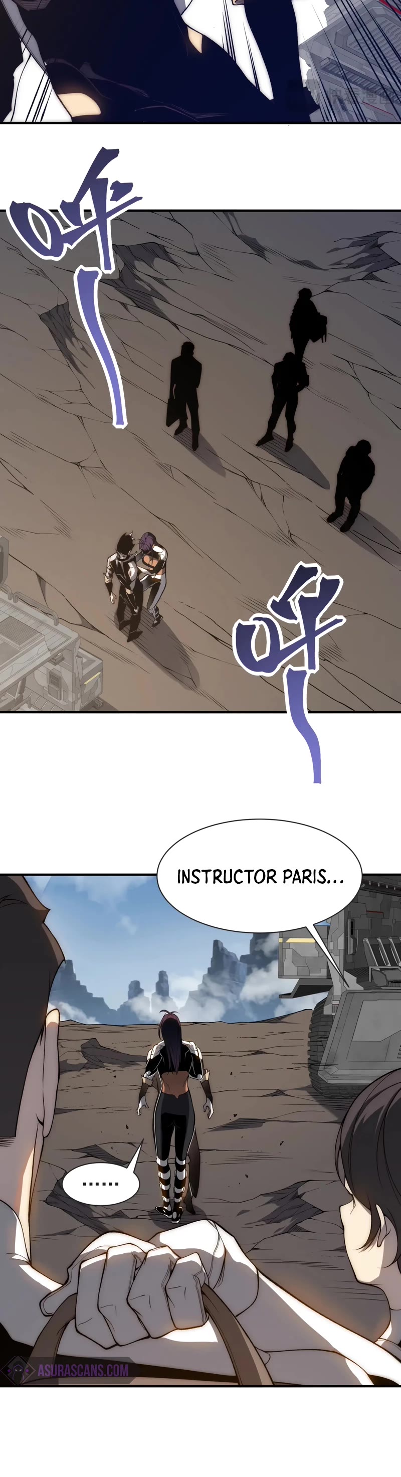 Demonic Evolution Chapter 38 page 19 - Chapter 38