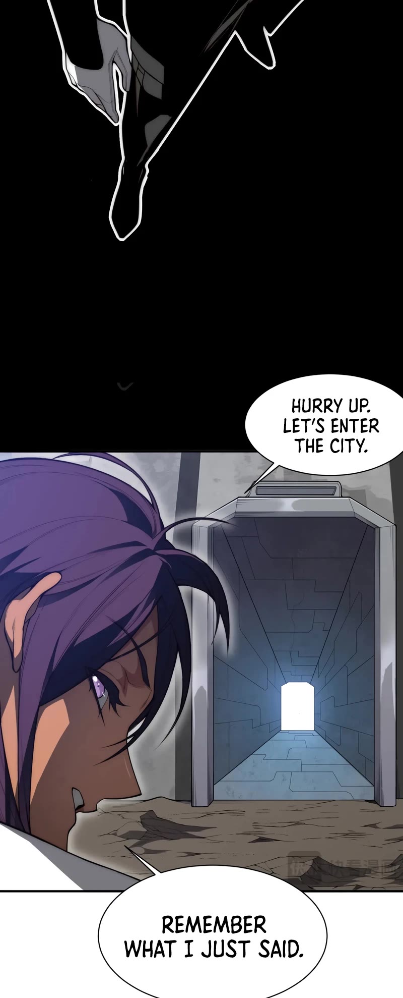Demonic Evolution Chapter 38 page 22 - Chapter 38