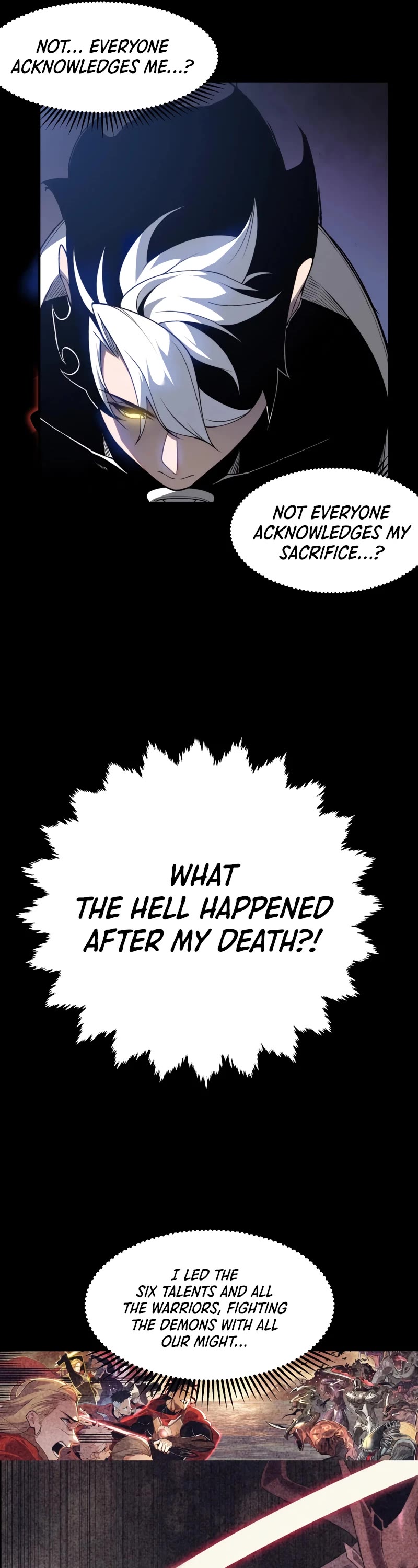 Demonic Evolution Chapter 38 page 24 - Chapter 38