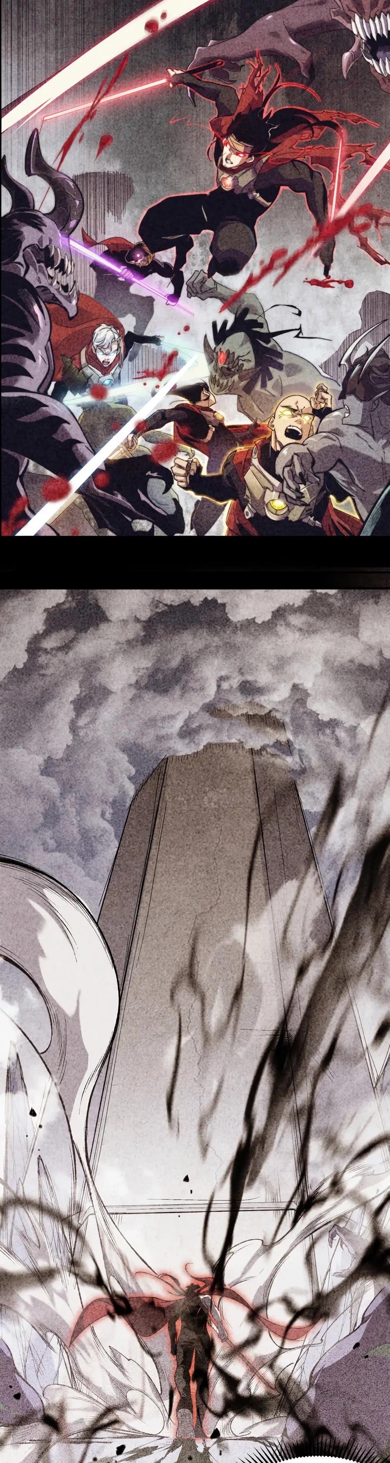 Demonic Evolution Chapter 38 page 25 - Chapter 38