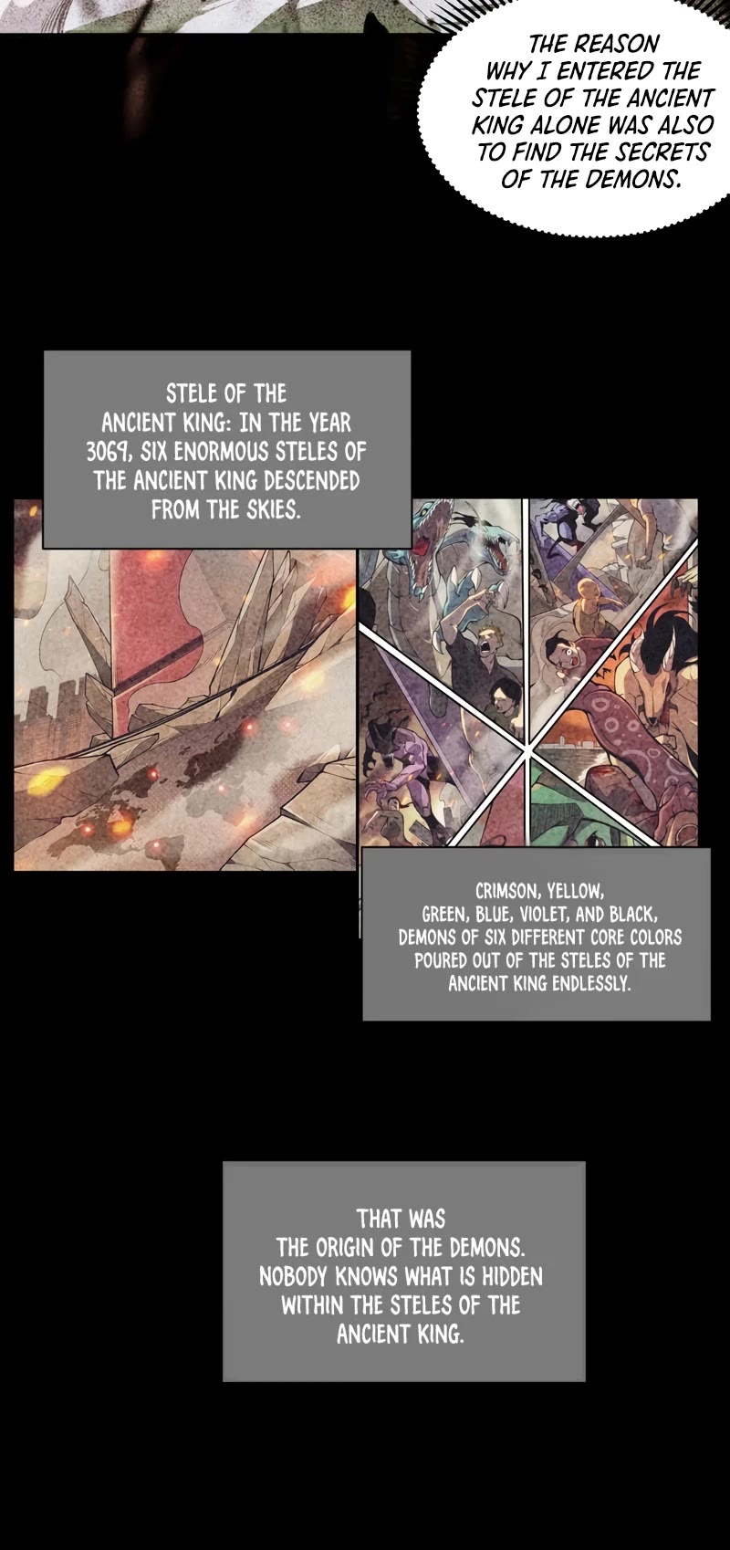 Demonic Evolution Chapter 38 page 26 - Chapter 38