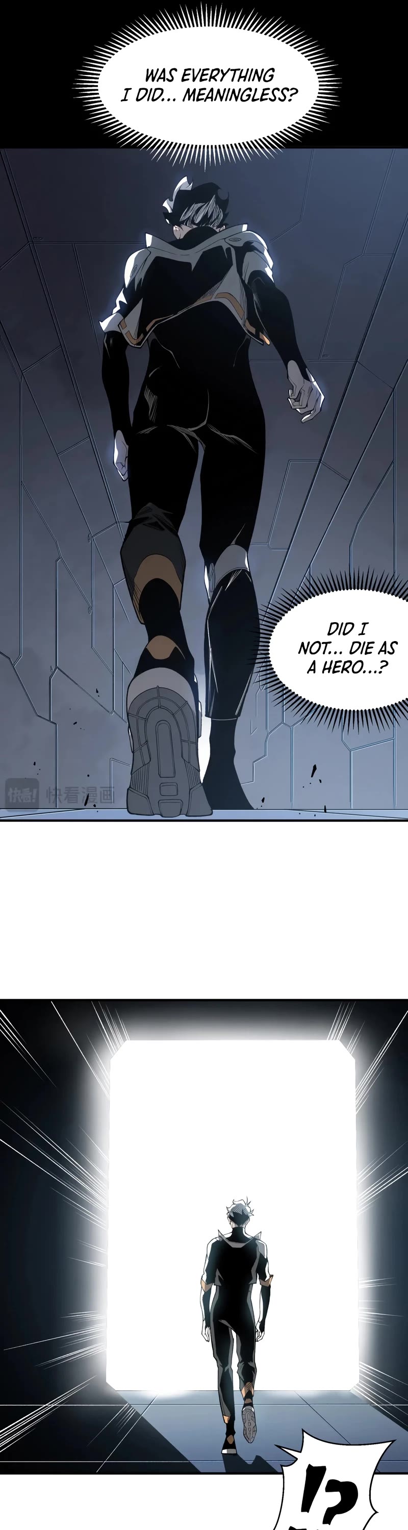 Demonic Evolution Chapter 38 page 28 - Chapter 38