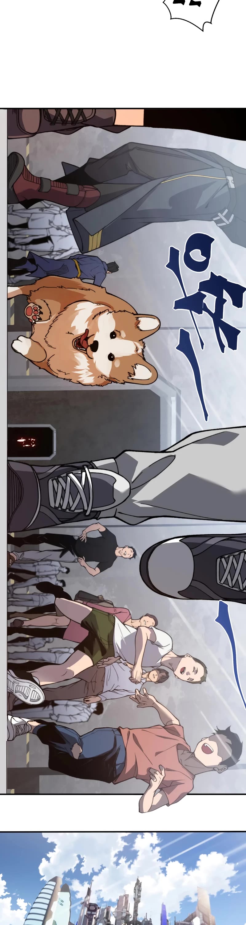Demonic Evolution Chapter 38 page 29 - Chapter 38