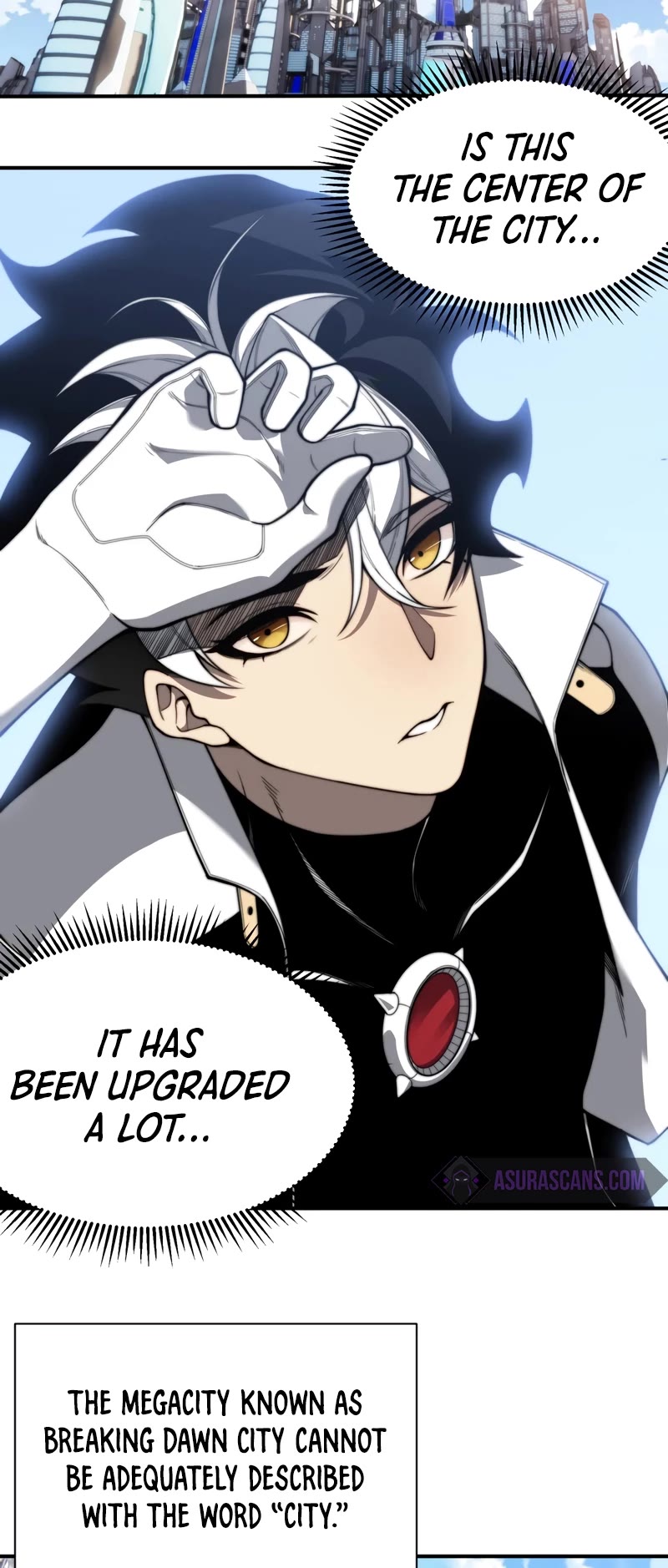Demonic Evolution Chapter 38 page 30 - Chapter 38