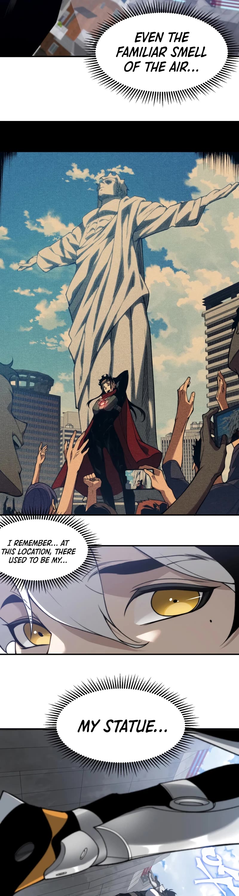 Demonic Evolution Chapter 38 page 33 - Chapter 38