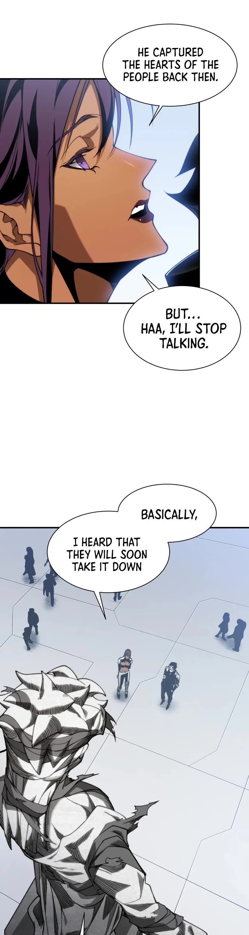 Demonic Evolution Chapter 38 page 36 - Chapter 38