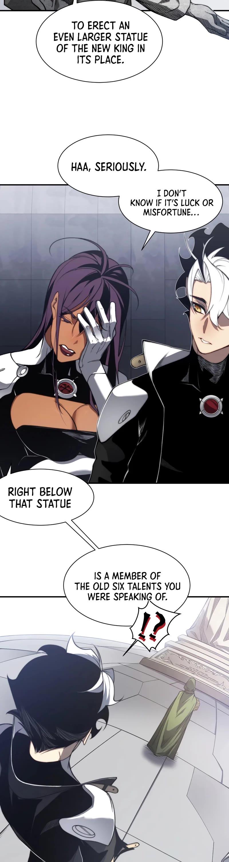 Demonic Evolution Chapter 38 page 37 - Chapter 38