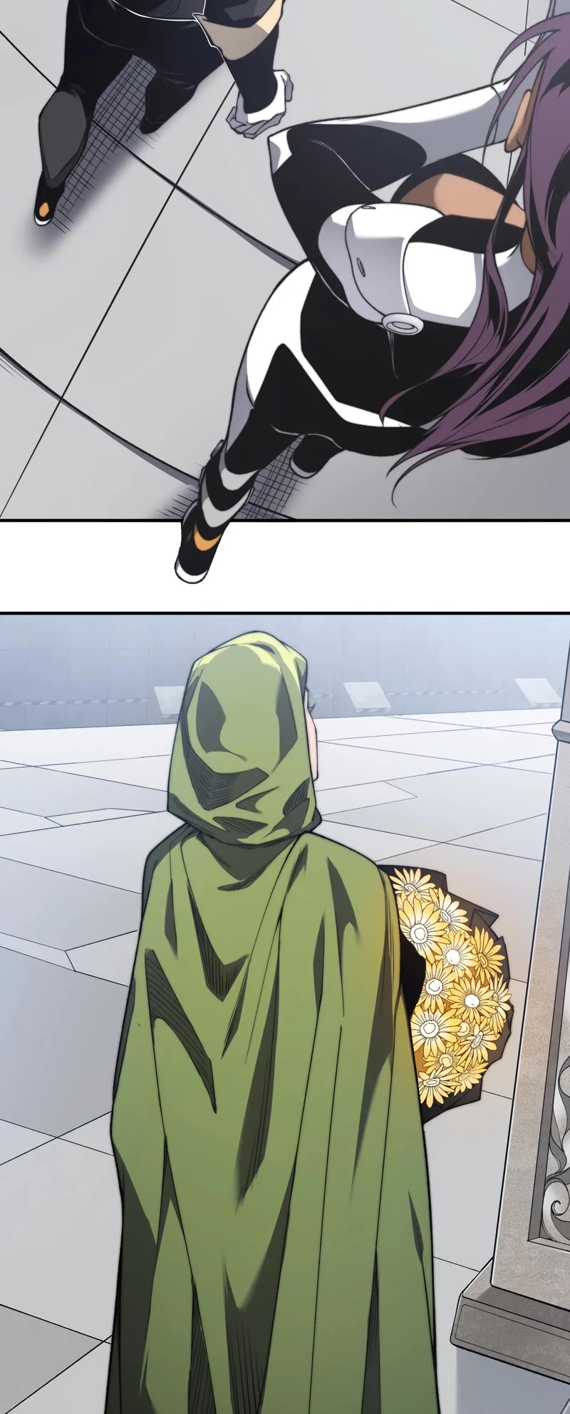 Demonic Evolution Chapter 38 page 38 - Chapter 38