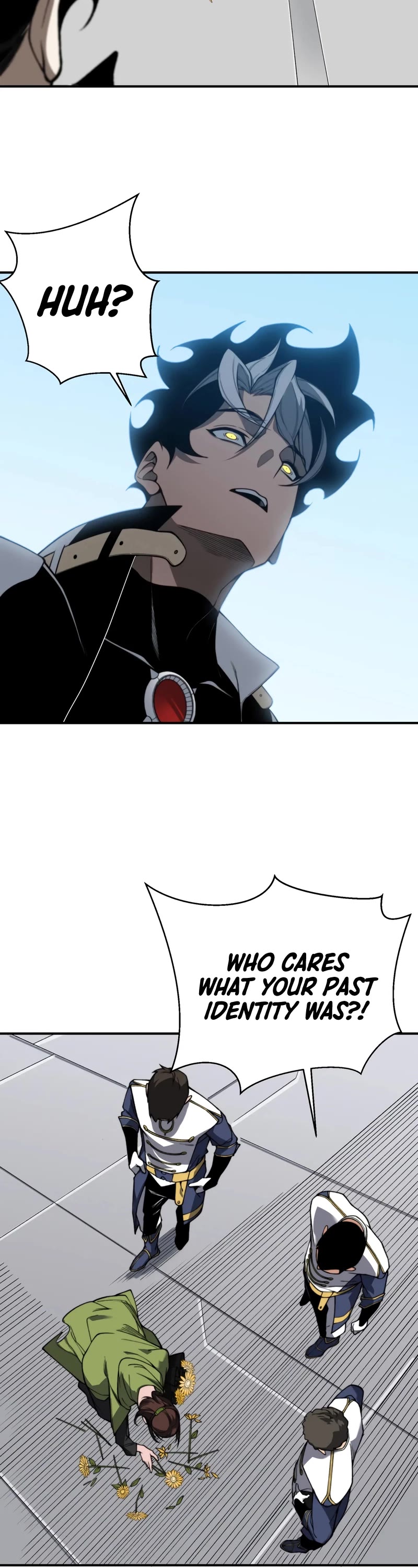 Demonic Evolution Chapter 38 page 44 - Chapter 38
