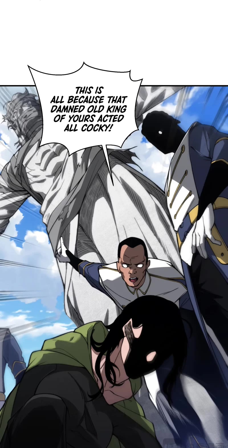 Demonic Evolution Chapter 38 page 46 - Chapter 38
