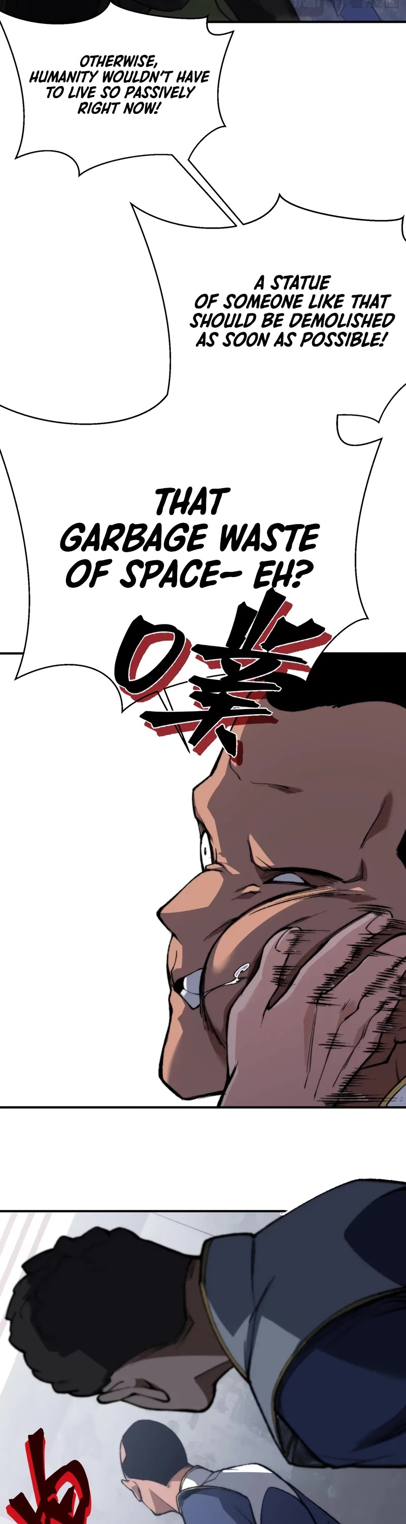 Demonic Evolution Chapter 38 page 47 - Chapter 38